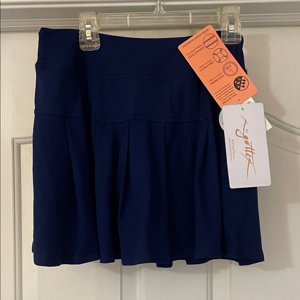 Gottex Navy Golf, Pickleball Tennis Skort